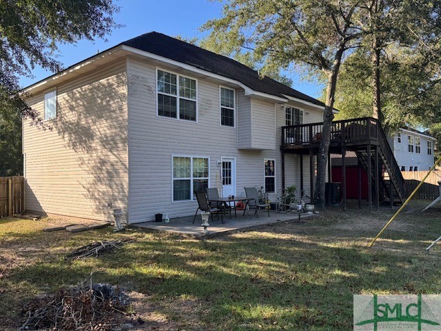 100 Fox Trace Rincon, GA 31326 - Photo 17 of 19