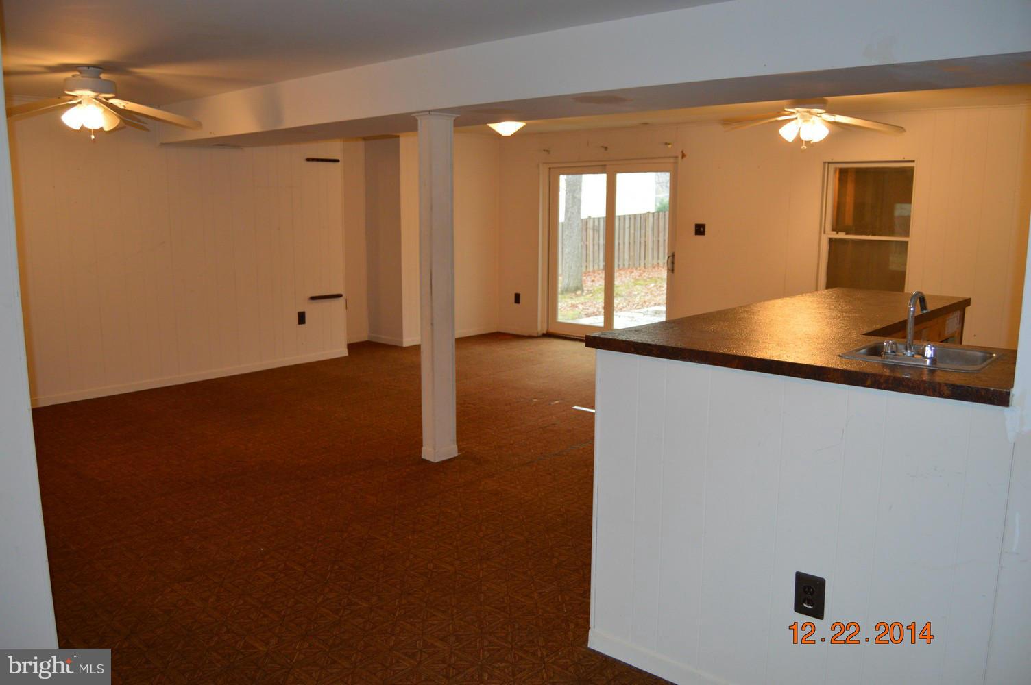 8435 Rushing Creek Court Springfield, VA 22153 - Photo 22 of 30 Basement