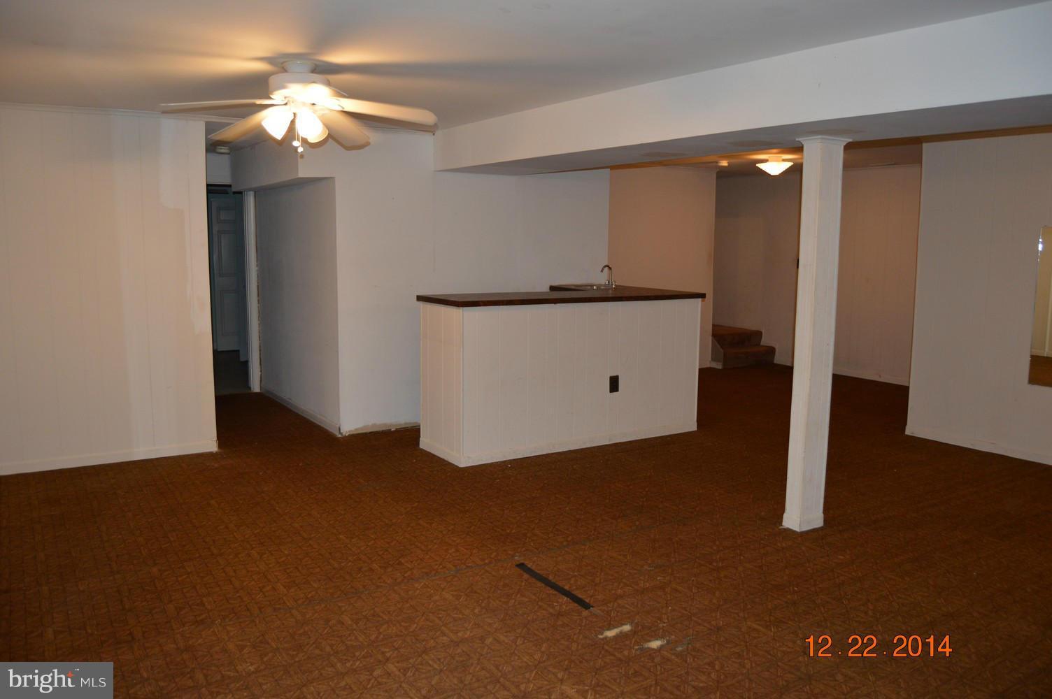 8435 Rushing Creek Court Springfield, VA 22153 - Photo 23 of 30 Basement