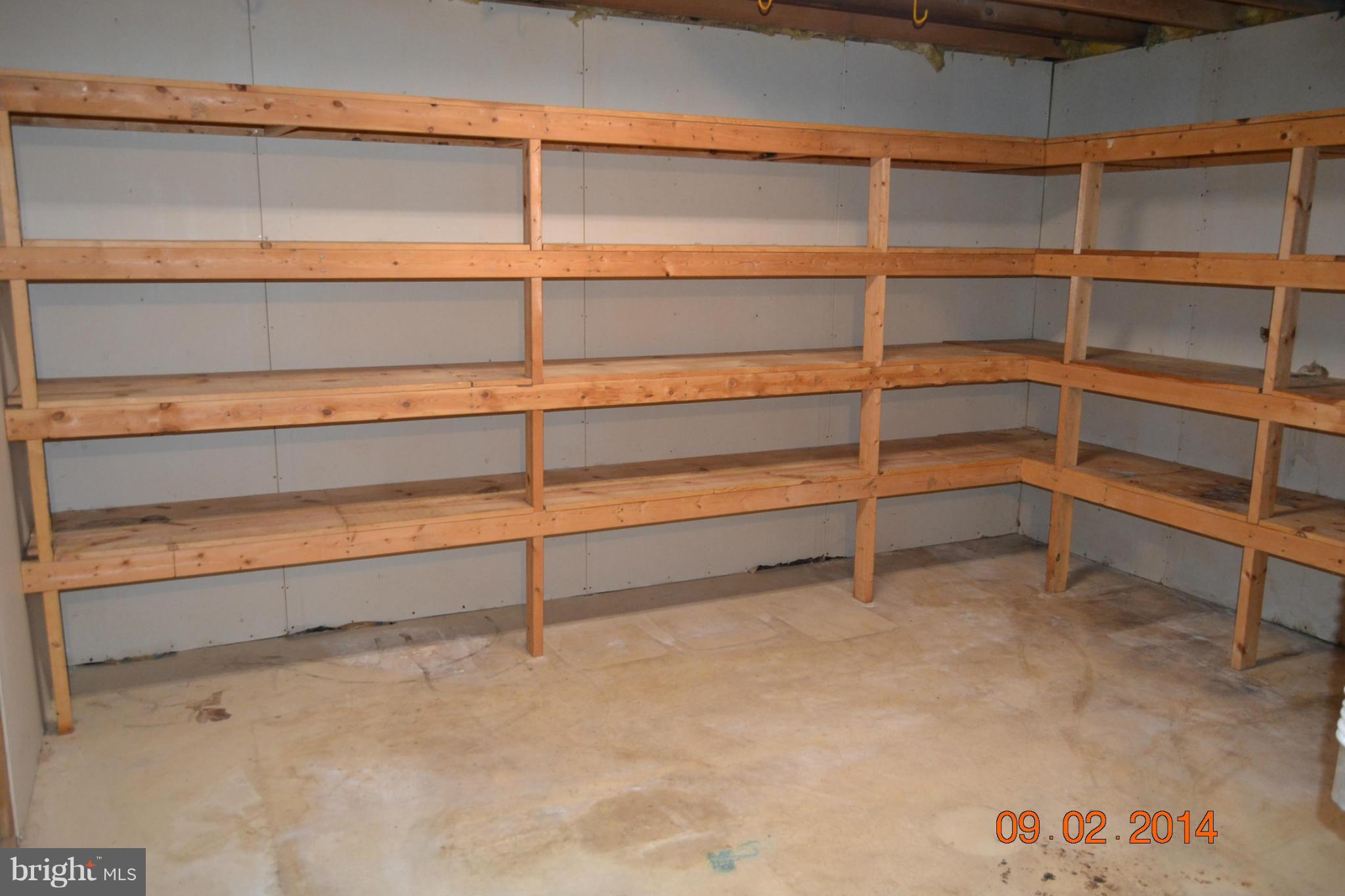 8435 Rushing Creek Court Springfield, VA 22153 - Photo 24 of 30 Basement