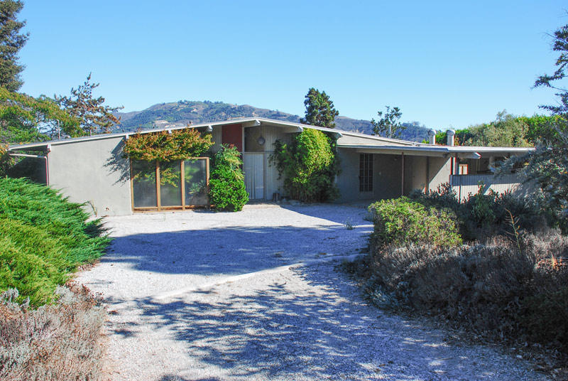 7461 Shepard Mesa Road Carpinteria, CA 93013 - Photo 1 of 5 Front of the house