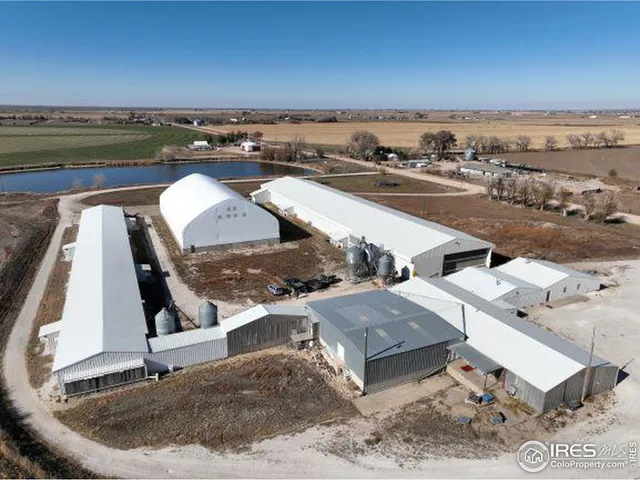 $1,150,000 | 19900 County Road North, Fort Morgan, CO 80701