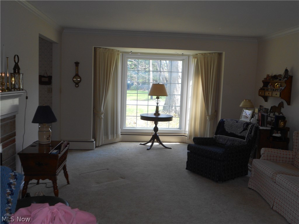 990 South Hametown Road Akron, OH 44321 - Photo 8 of 22 Spacious living room
