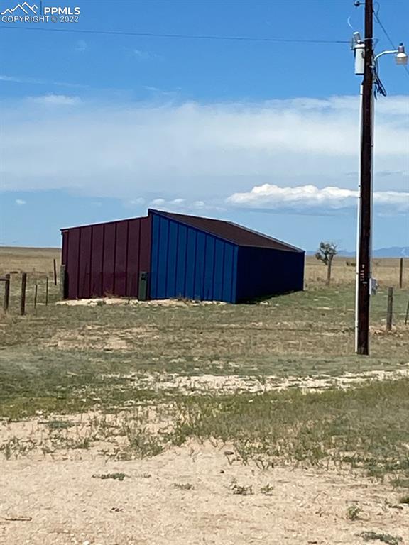 41470 Hoot Owl Road Ramah, CO 80832 - Photo 12 of 20 a view of a terrace