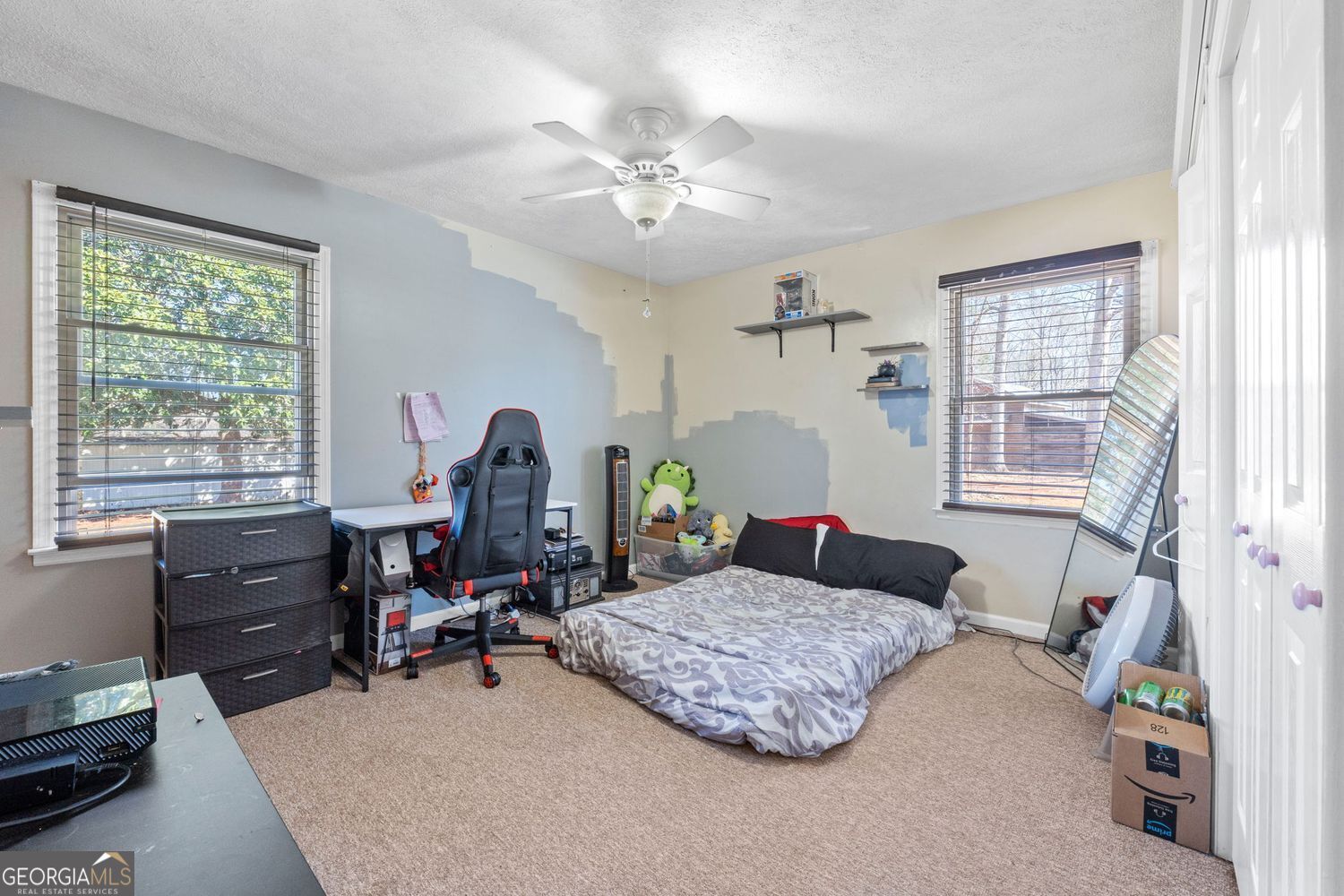 1793 Trice Cemetery Road Thomaston, GA 30286 - Photo 27 of 59 a living room with furniture and a large window