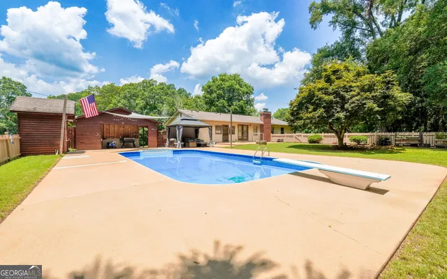 $524,900 | 1793 Trice Cemetery Road, Thomaston, GA 30286