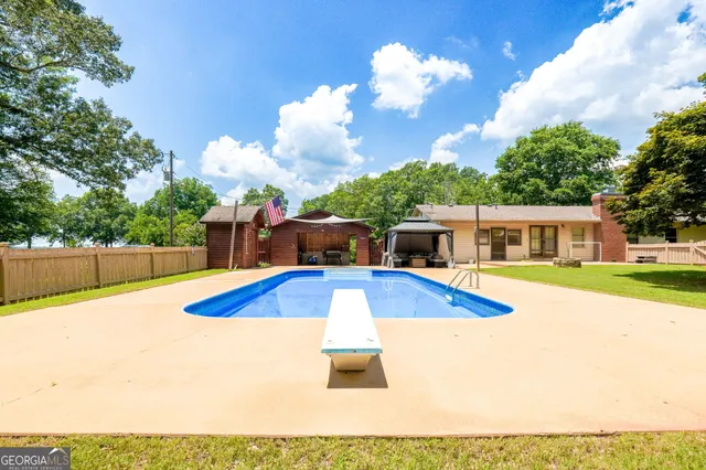 $524,900 | 1793 Trice Cemetery Road, Thomaston, GA 30286