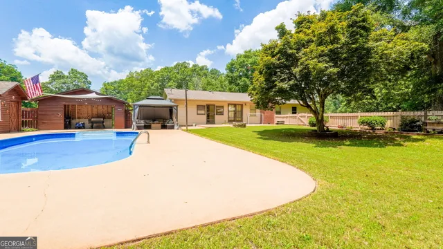 $524,900 | 1793 Trice Cemetery Road, Thomaston, GA 30286