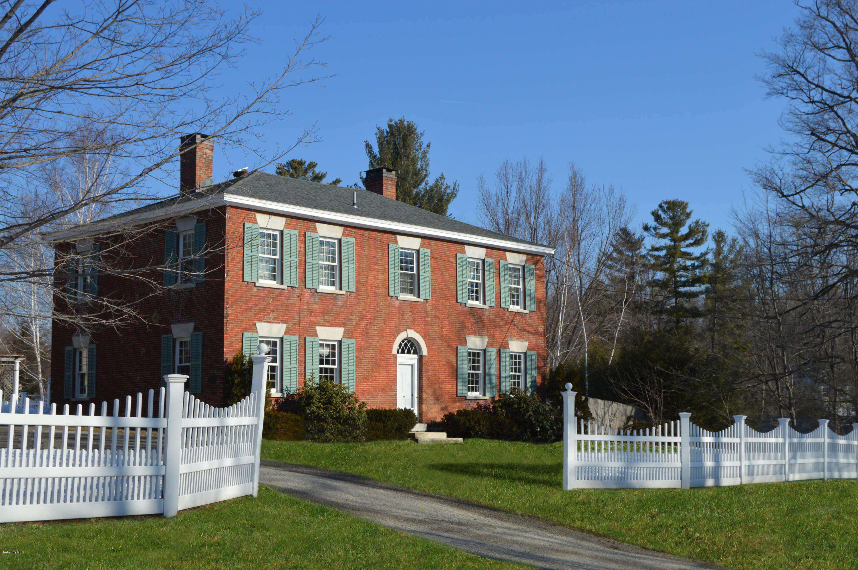 61 Hancock Road Williamstown, MA 01267 - Photo 1 of 46 Alanson Porter House