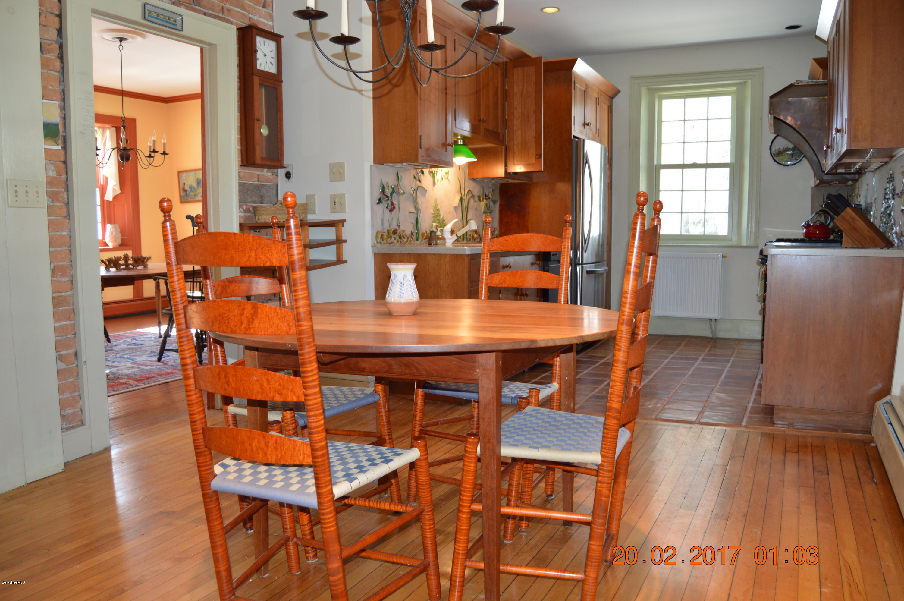 61 Hancock Road Williamstown, MA 01267 - Photo 11 of 46 Kitchen