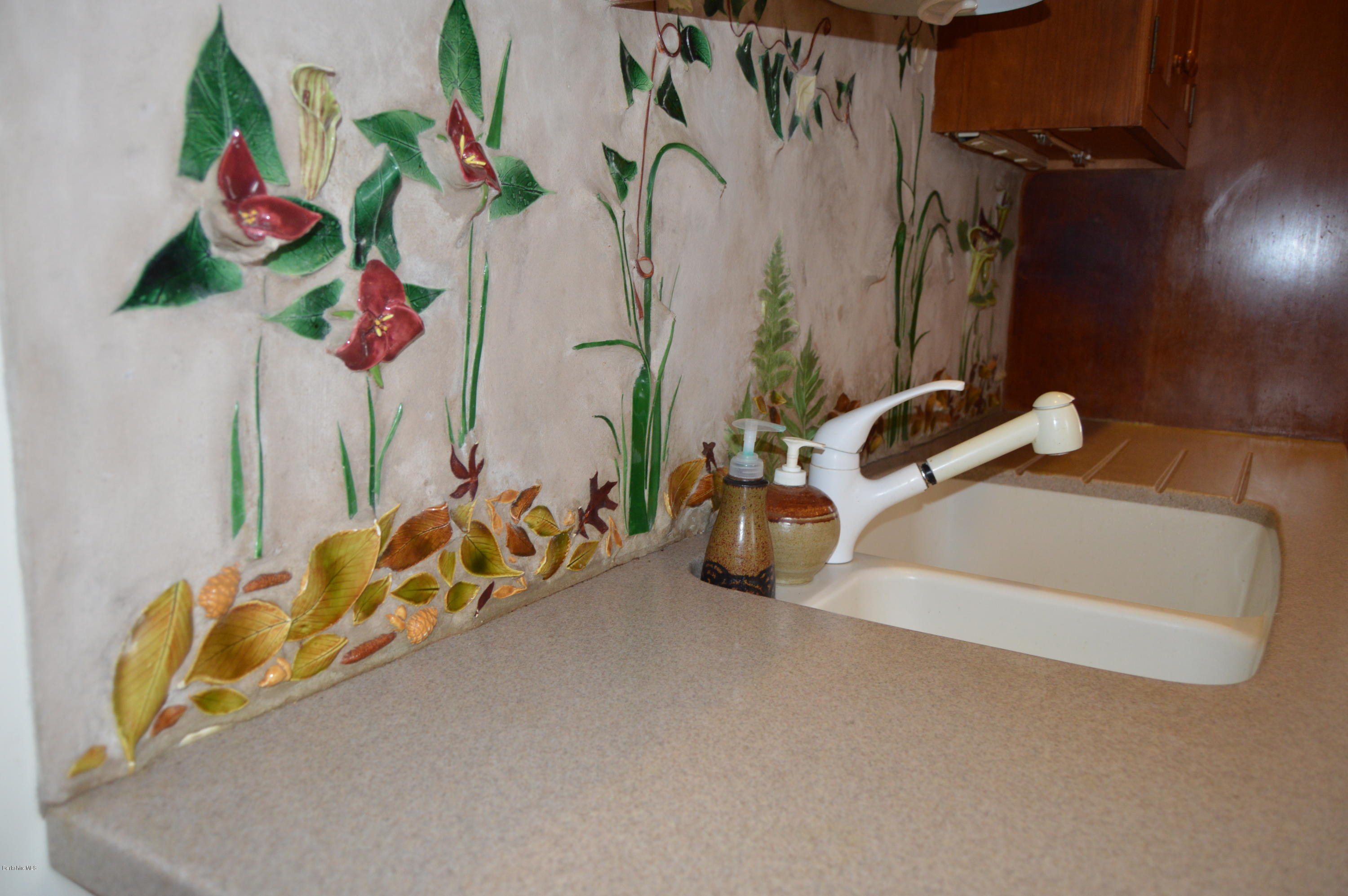 61 Hancock Road Williamstown, MA 01267 - Photo 12 of 46 Custom back splash