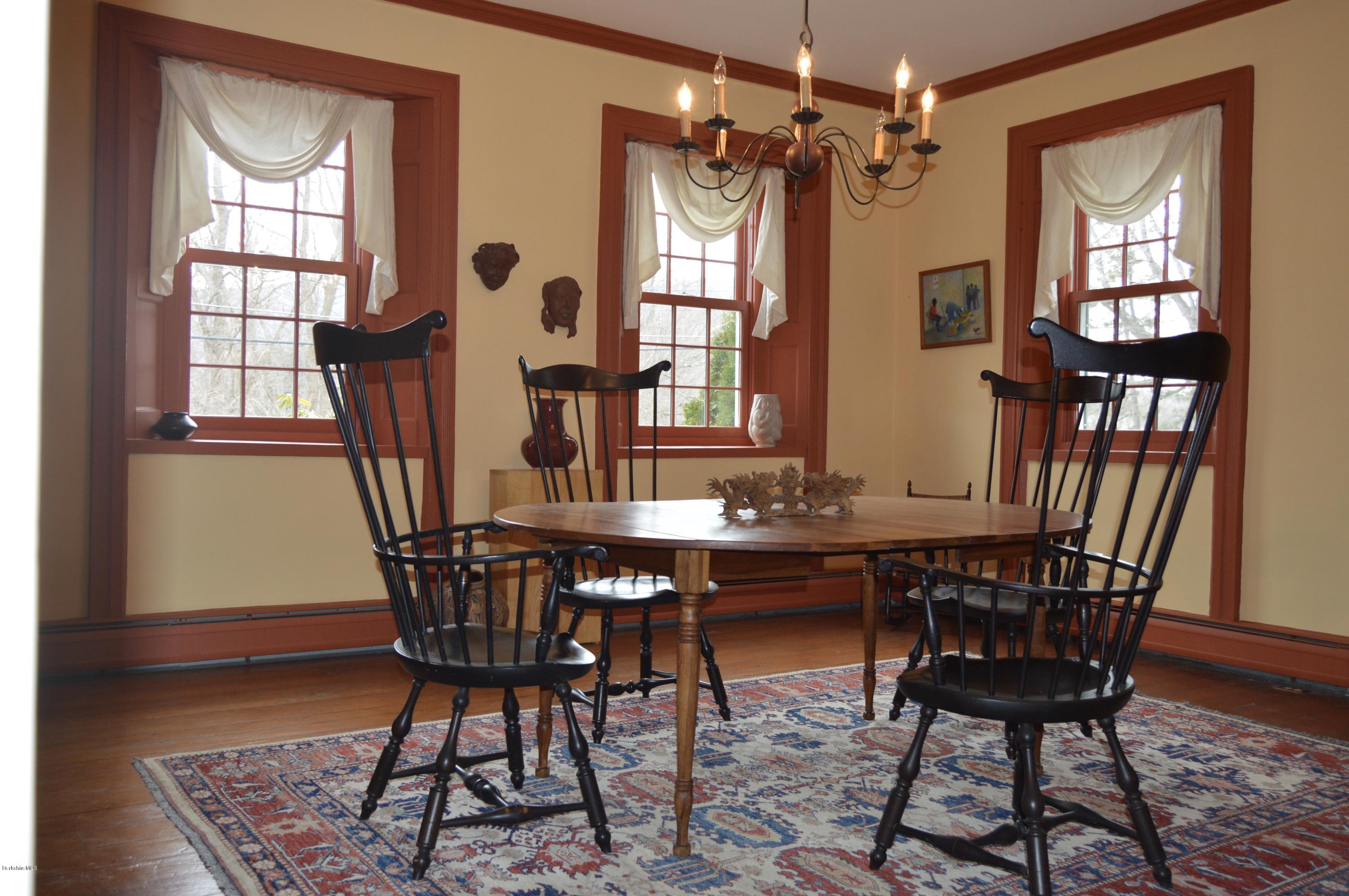 61 Hancock Road Williamstown, MA 01267 - Photo 14 of 46 Formal Dining