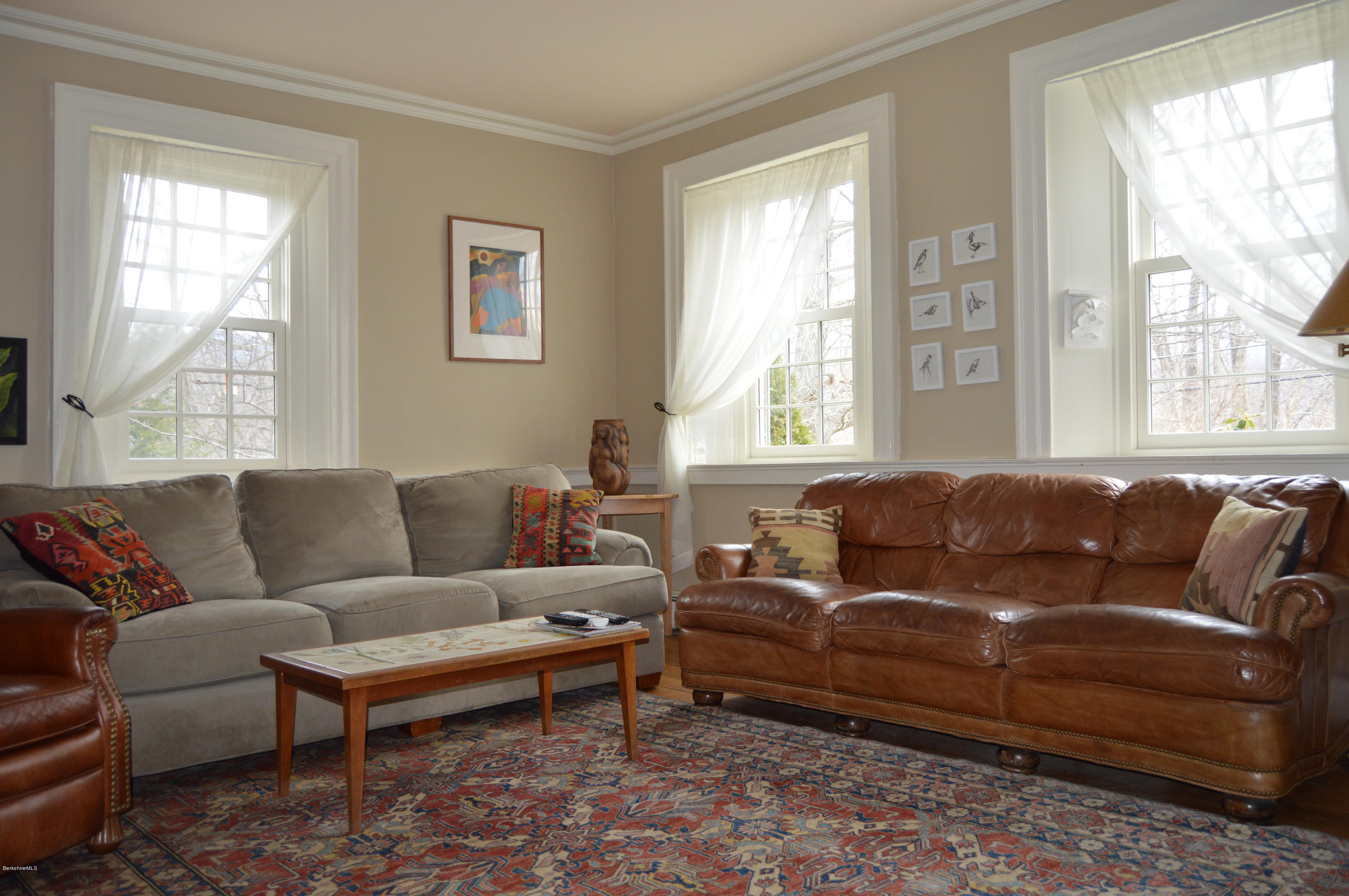 61 Hancock Road Williamstown, MA 01267 - Photo 18 of 46 Living room