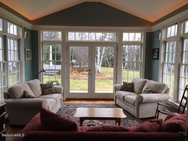 61 Hancock Road Williamstown, MA 01267 - Photo 20 of 46 Sunroom
