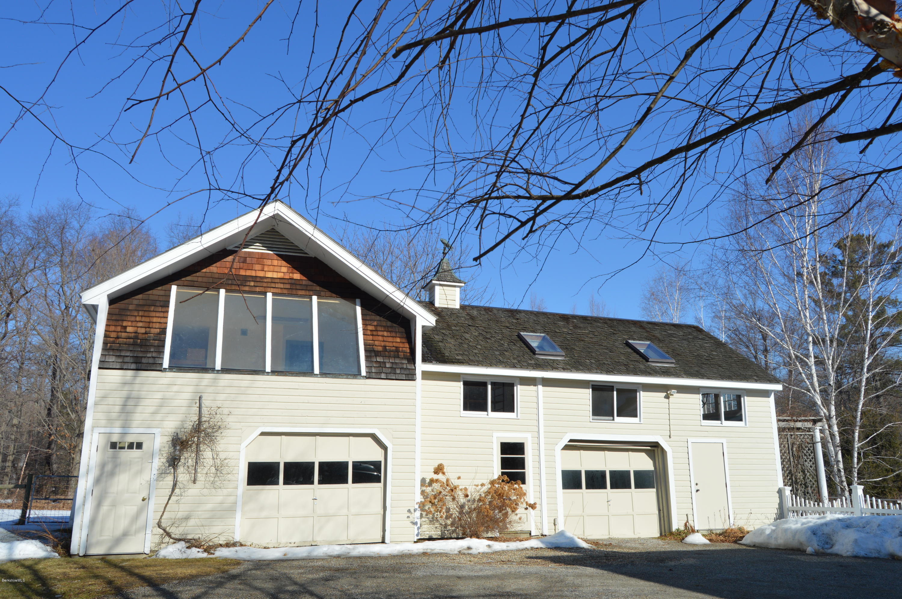 61 Hancock Road Williamstown, MA 01267 - Photo 3 of 46 studio/carriage barn