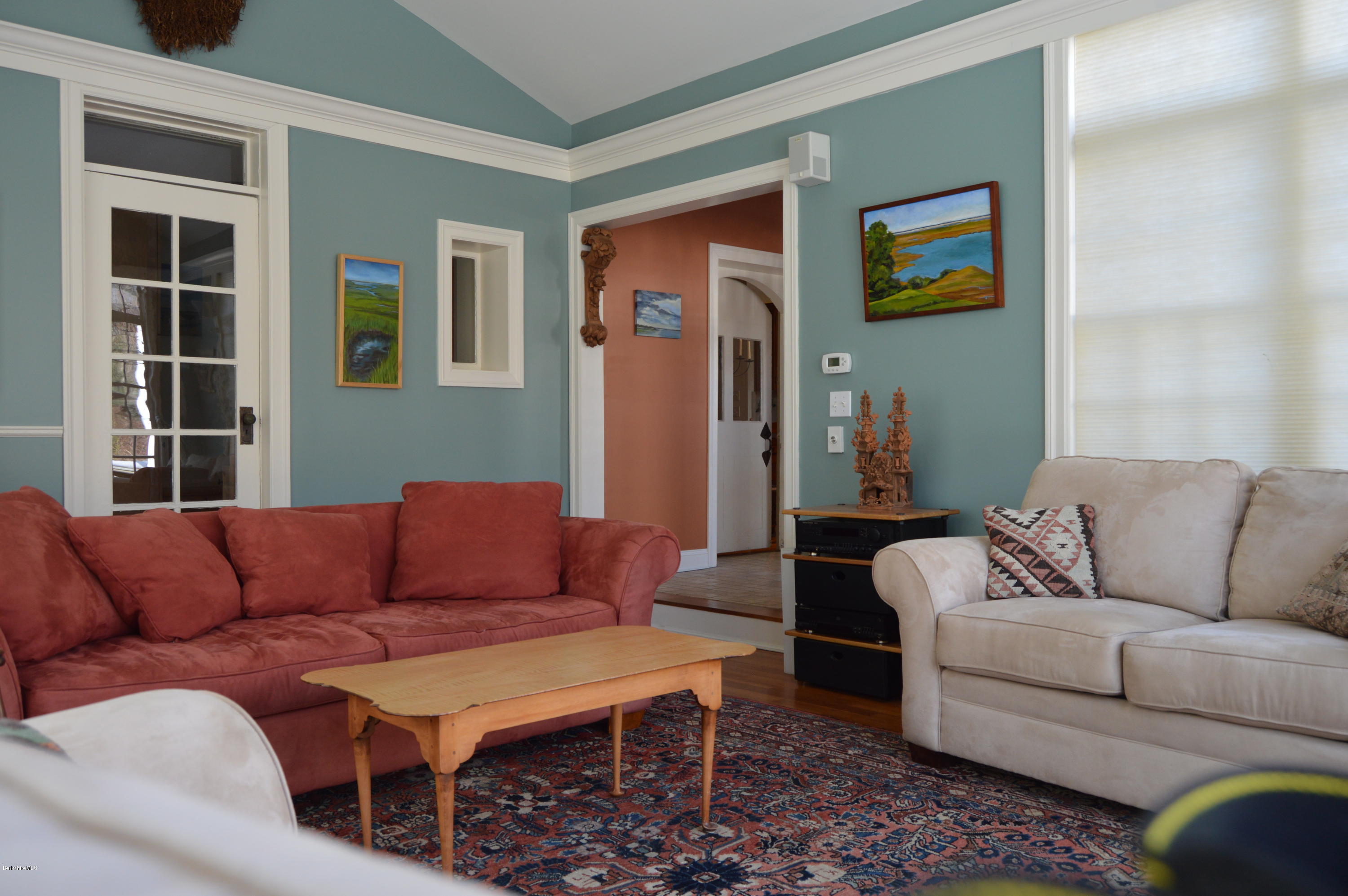 61 Hancock Road Williamstown, MA 01267 - Photo 21 of 46 sunroom1