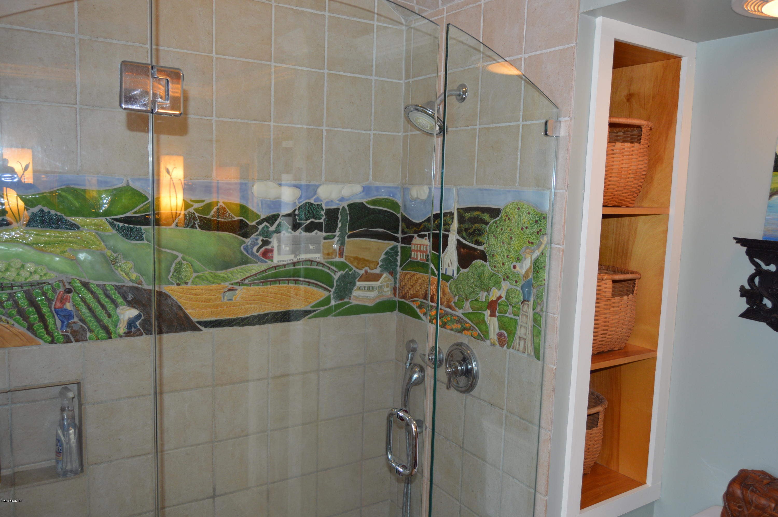 61 Hancock Road Williamstown, MA 01267 - Photo 22 of 46 Downstairs full bath