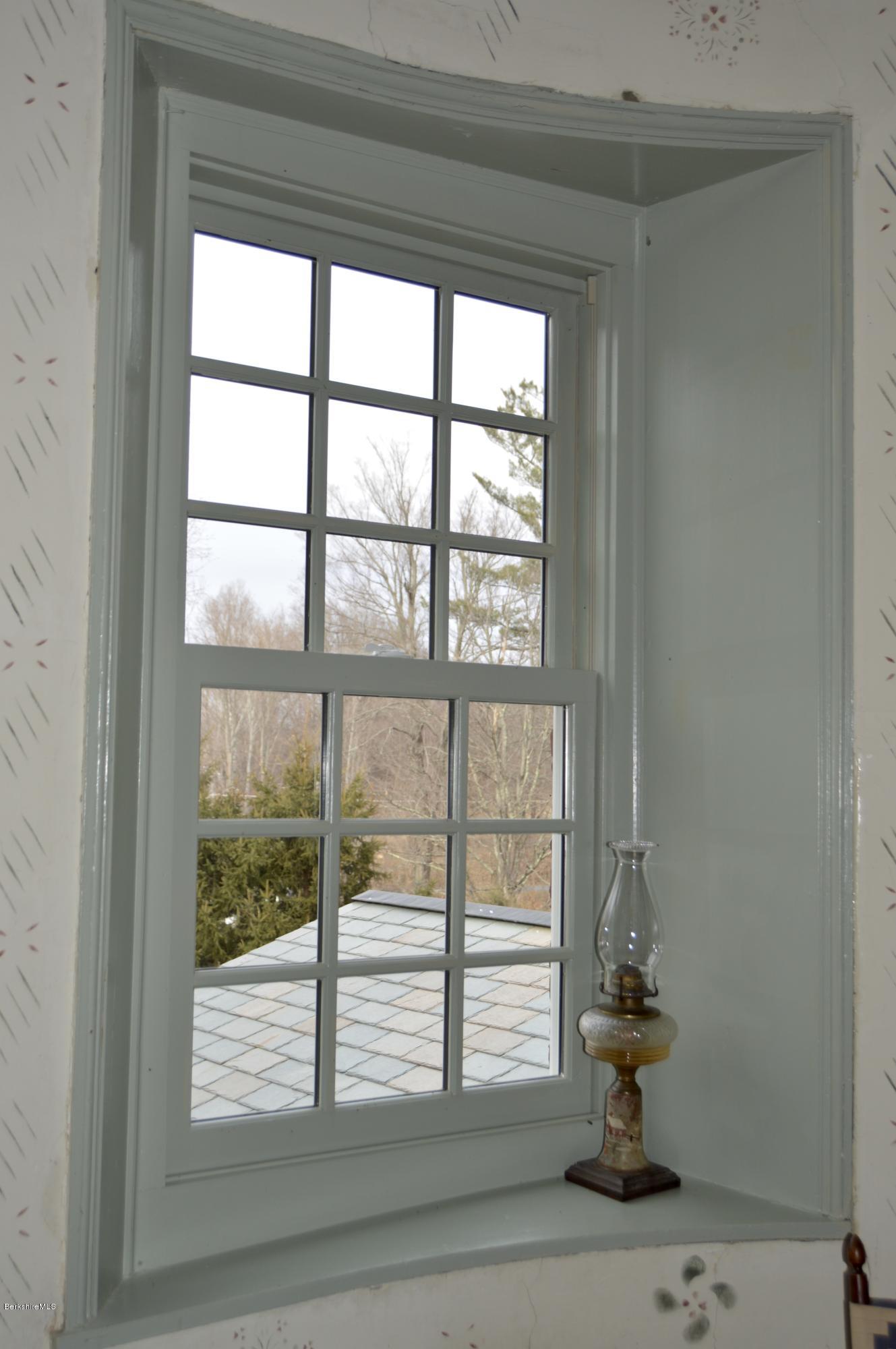 61 Hancock Road Williamstown, MA 01267 - Photo 23 of 46 Window view upstairs hall