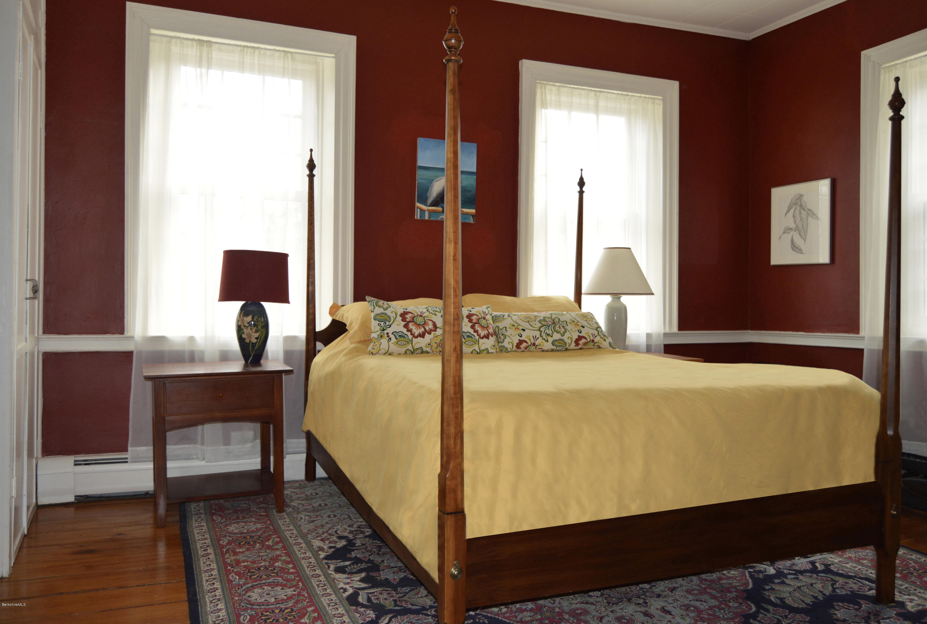 61 Hancock Road Williamstown, MA 01267 - Photo 30 of 46 Bedroom 2
