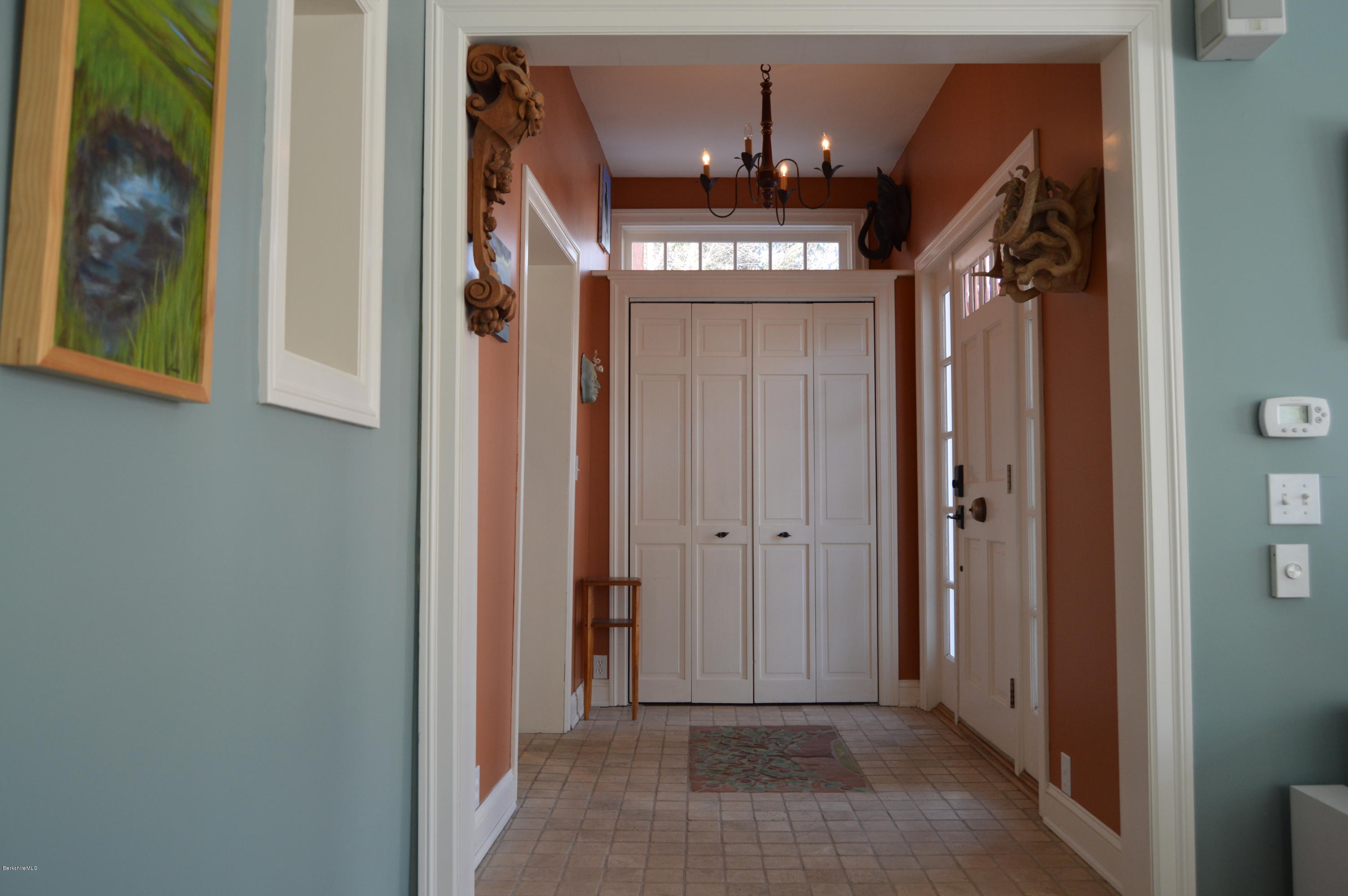 61 Hancock Road Williamstown, MA 01267 - Photo 35 of 46 back foyer