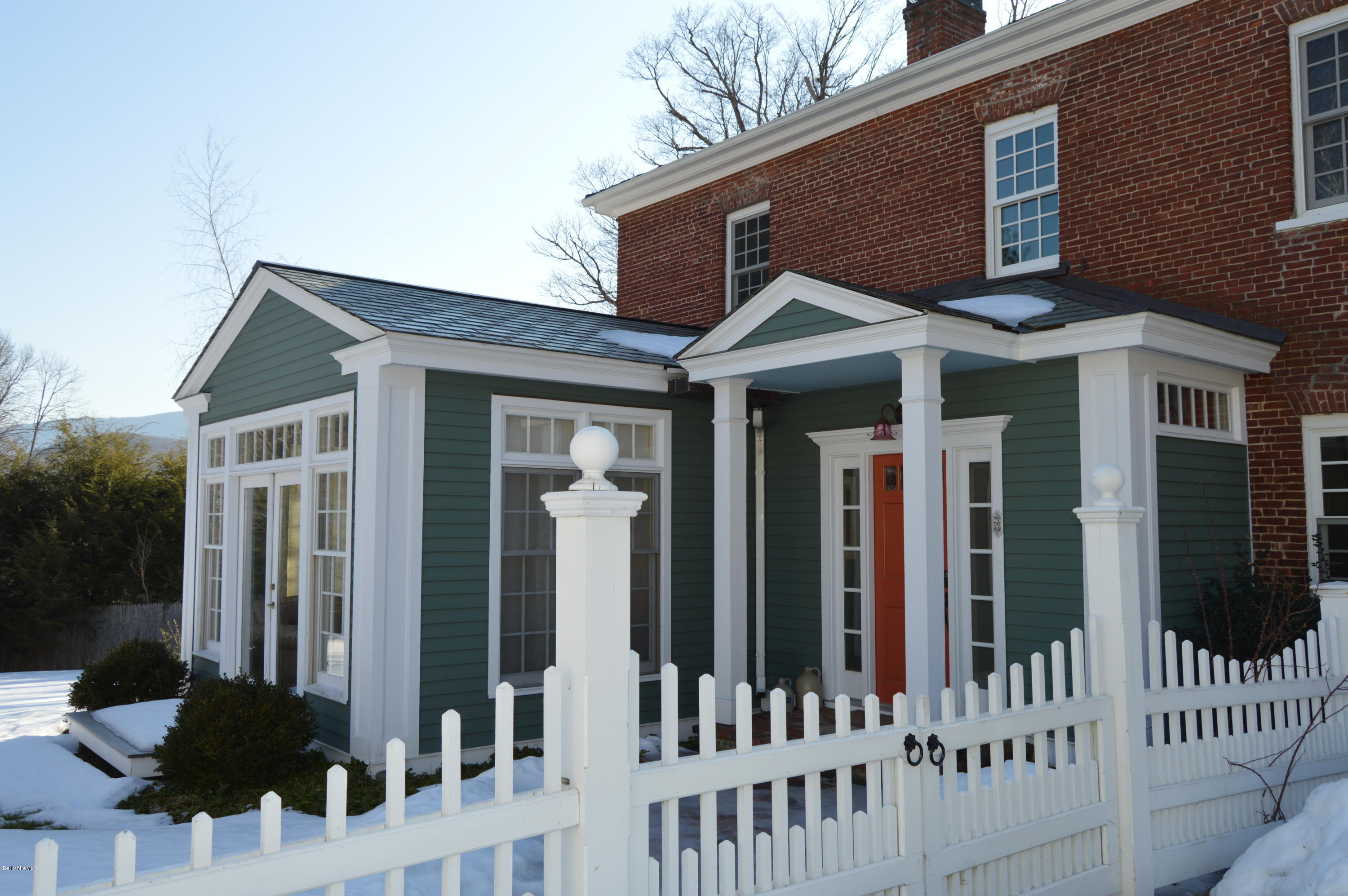 61 Hancock Road Williamstown, MA 01267 - Photo 36 of 46 backentrance