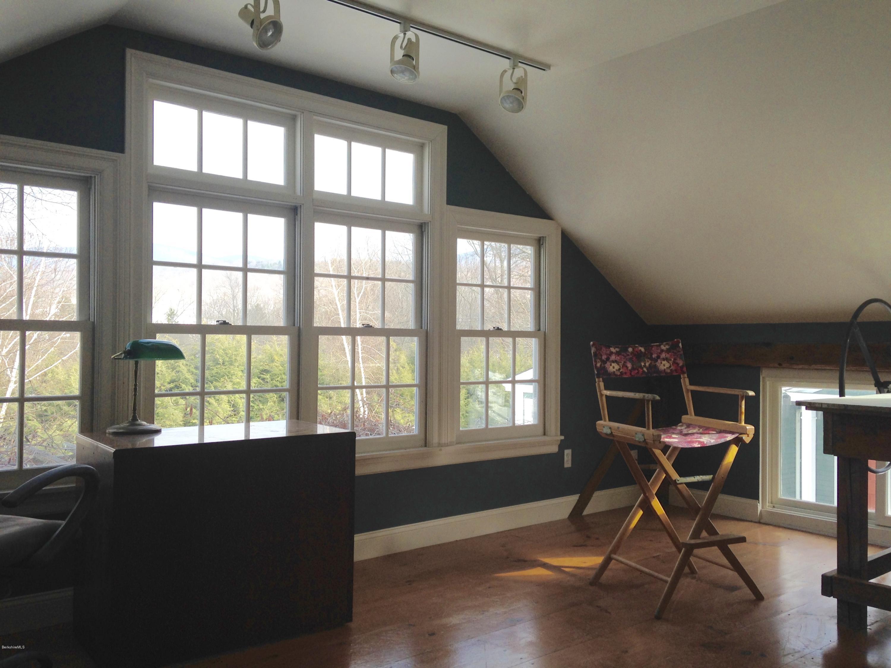 61 Hancock Road Williamstown, MA 01267 - Photo 40 of 46 Studio end room/office