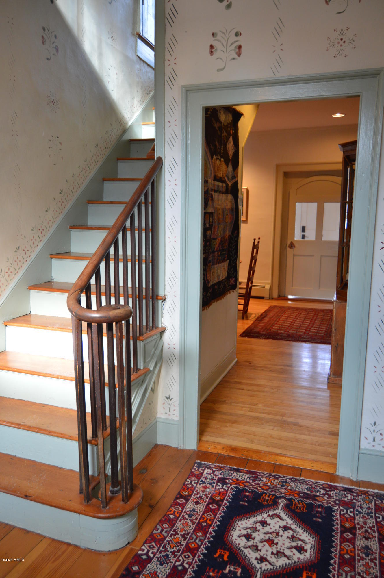 61 Hancock Road Williamstown, MA 01267 - Photo 7 of 46 front foyer