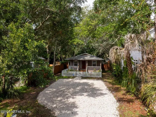 $599,000 | 122 Twine Street, St. Augustine, FL 32084