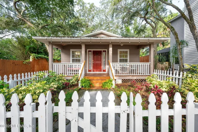 $599,000 | 122 Twine Street, St. Augustine, FL 32084