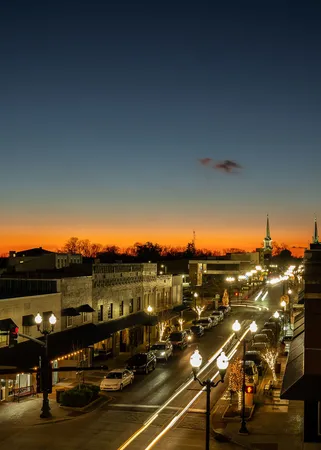a view of a city