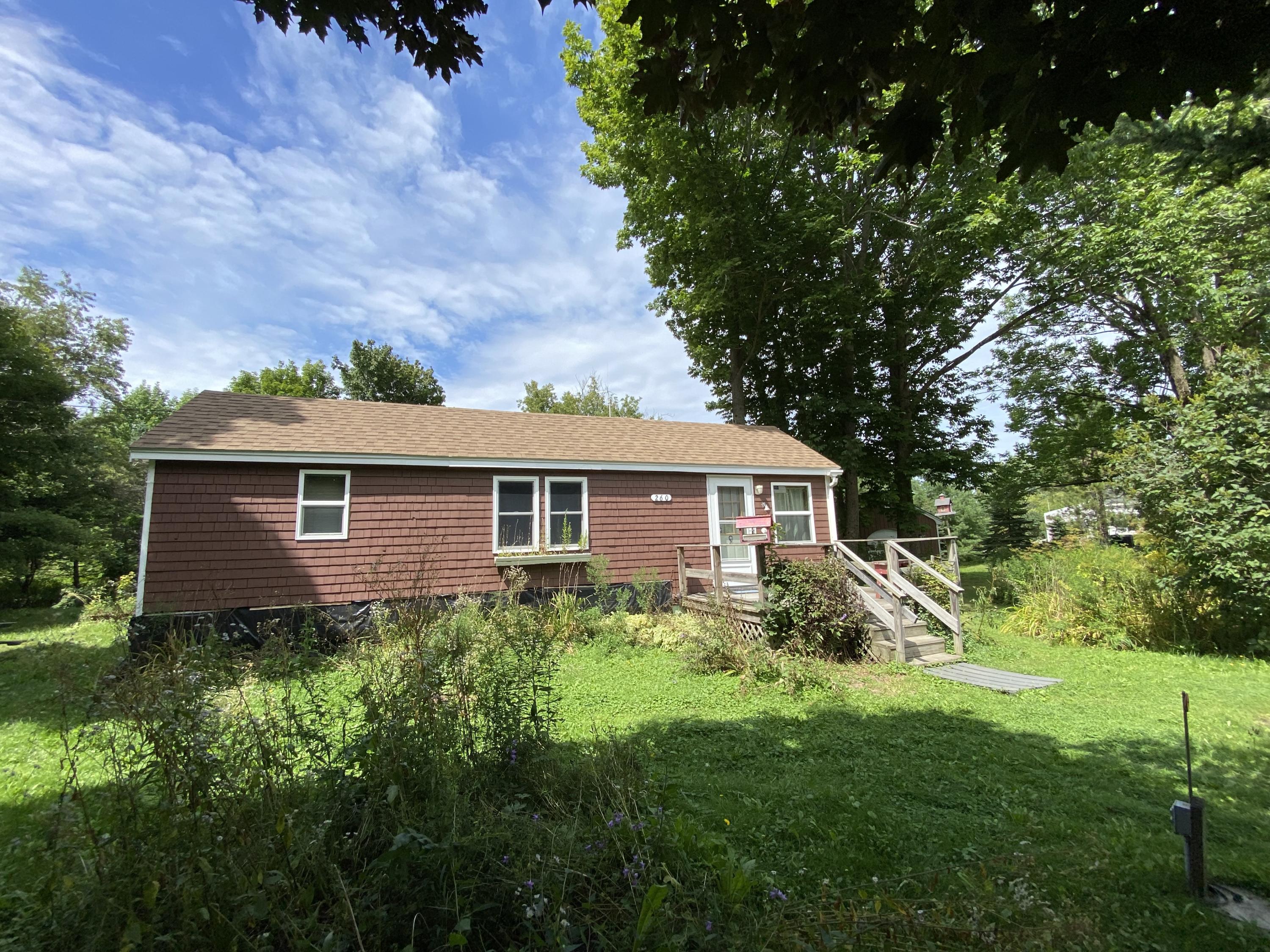 260 Old County Road Rockland, ME 04841 - Photo 24 of 32 Side of the house