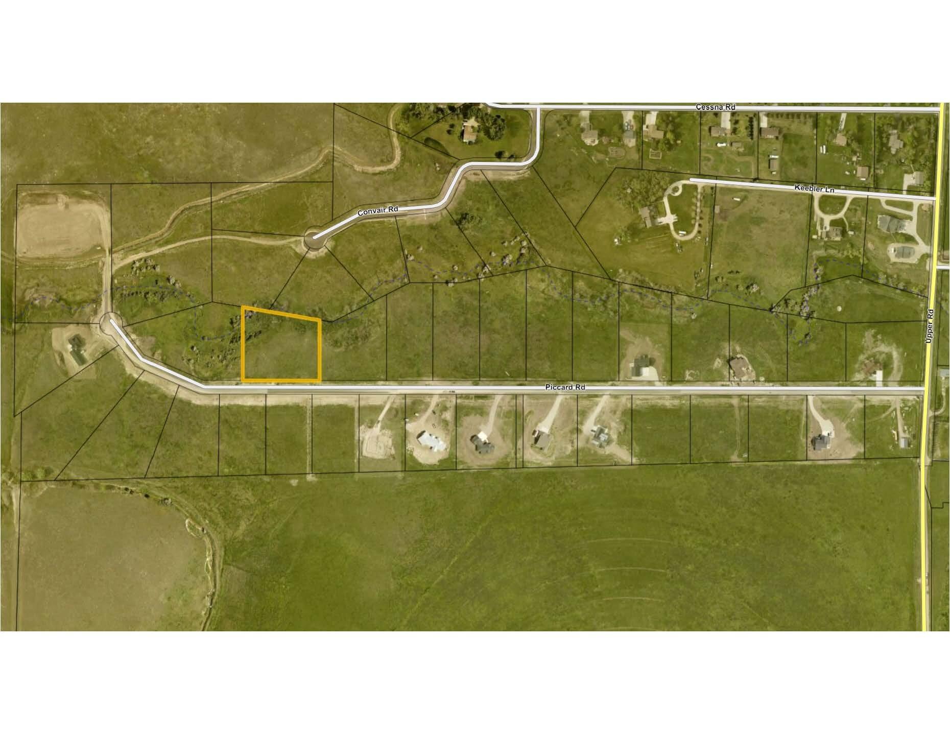 Piccard Road Sheridan, WY 82801 - Photo 2 of 21 Lot 21 Location