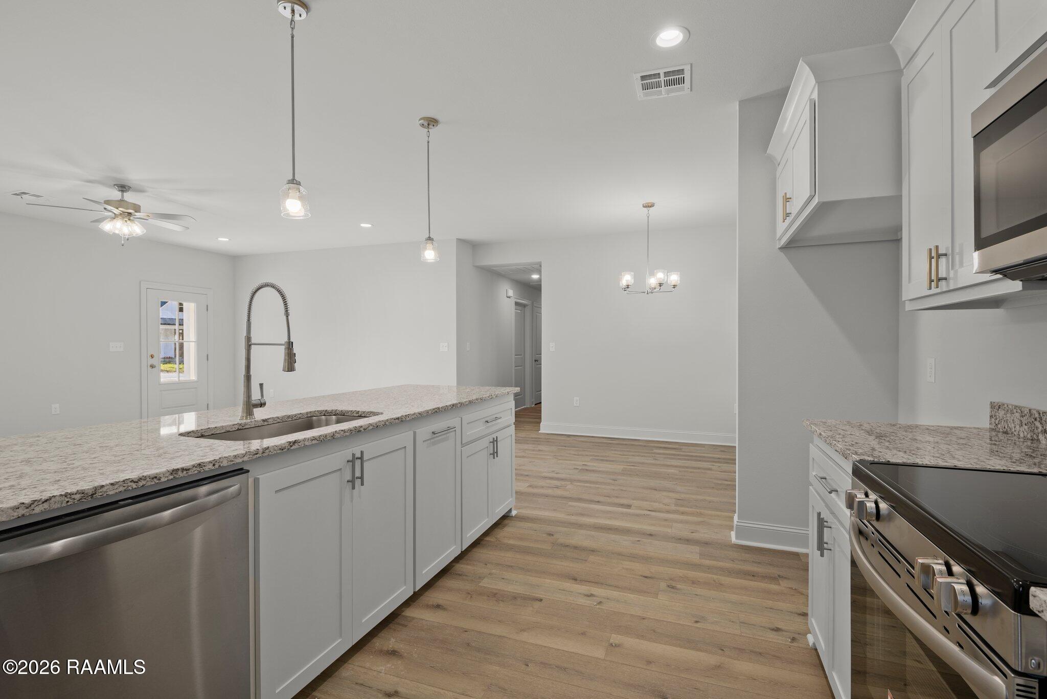 Tbd Tamjulon Road Albany, LA 70711 - Photo 1 of 14 PREVIOUSLY BUILT HOME