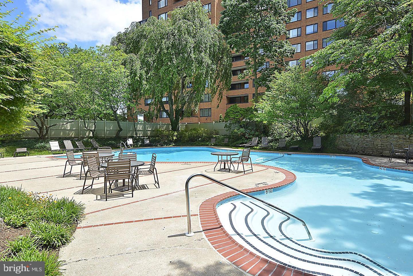 101 Cross Keys Road, Unit R101E Baltimore, MD 21210 - Photo 38 of 46 One of Three Community Pools