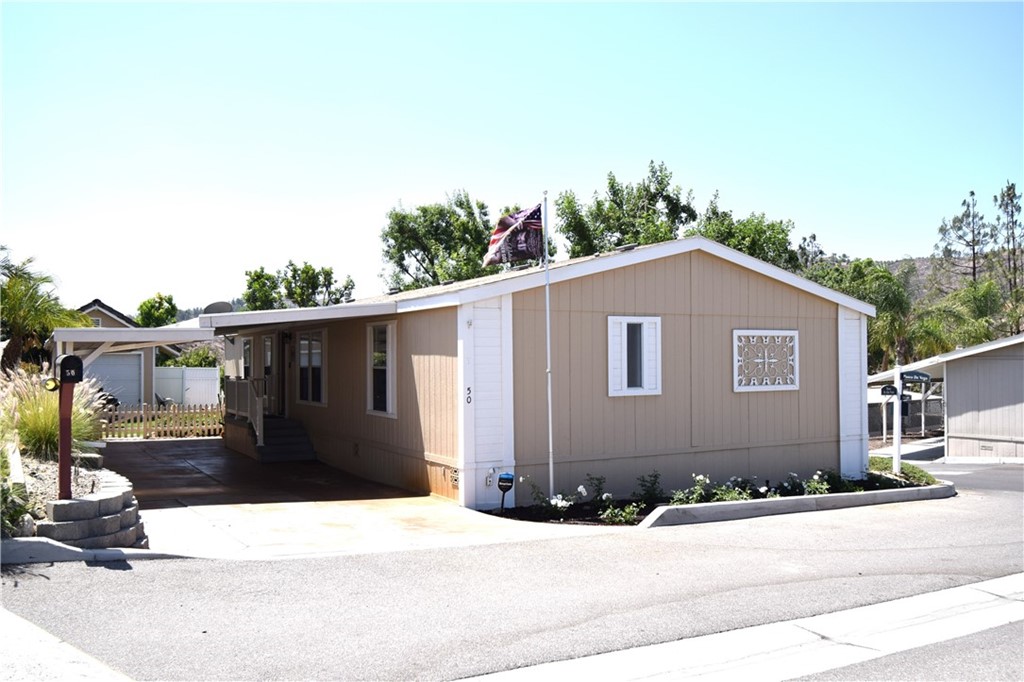 15181 Van Buren, Unit 50 Riverside, CA 92504 - Photo 1 of 1 Front view of house