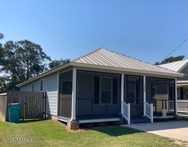 236 Chatrian Street Sunset, LA 70584 - Photo 1 of 22 Front