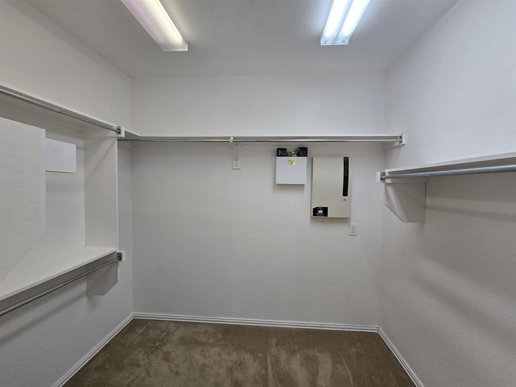 213 Willet Court Little Elm, TX 75068 - Photo 10 of 16 Spacious closet