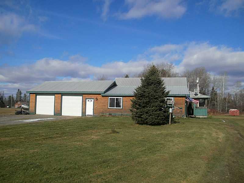 80 River Road Jackman, ME 04945 - Photo 4 of 26 Exterior Front.