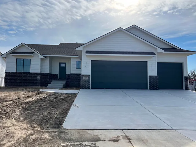 $324,180 | 1123 Hazel Lane, Goddard, KS 67052