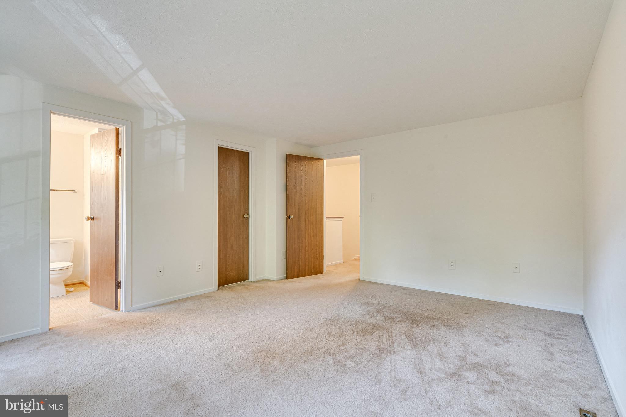 6518 Alexis Lane Springfield, VA 22152 - Photo 20 of 44 a view of an empty room and a window