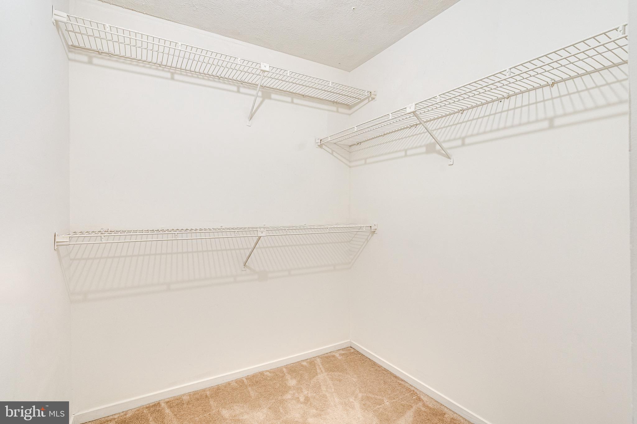 6518 Alexis Lane Springfield, VA 22152 - Photo 21 of 44 a view of a room with racks on the wall