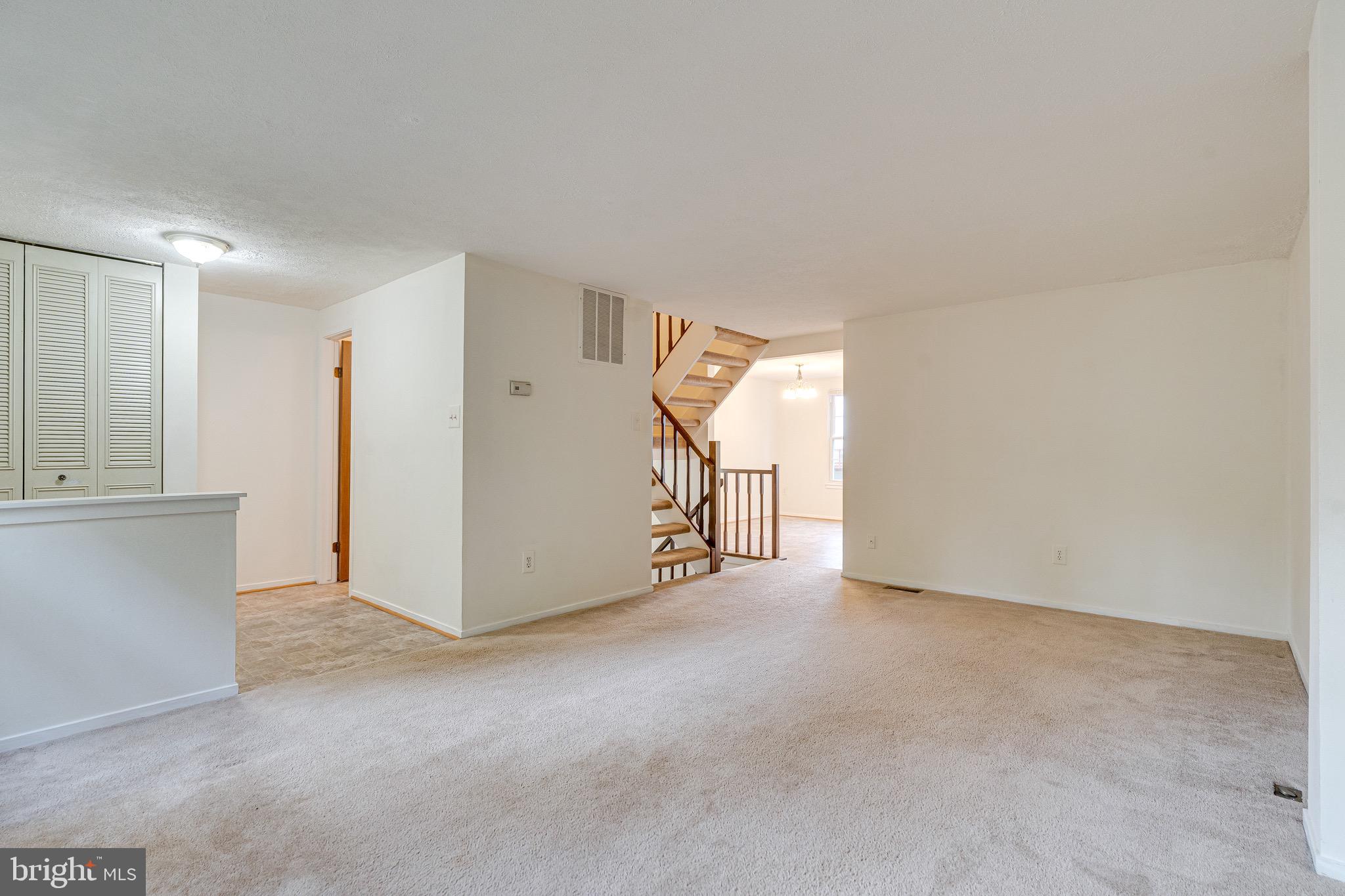 6518 Alexis Lane Springfield, VA 22152 - Photo 8 of 44 a view of an empty room