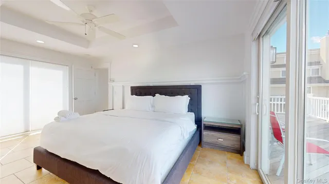 a view of a wooden floor