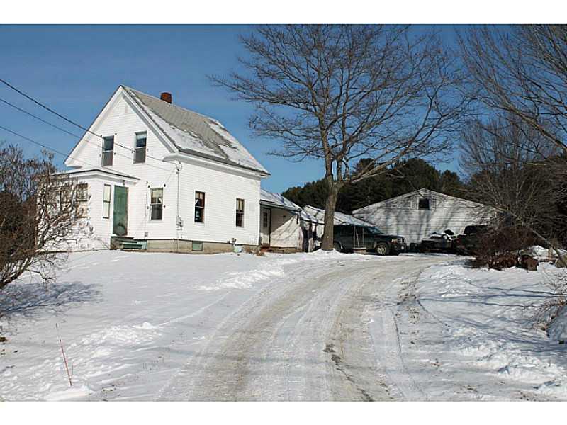 29 Day Road Durham, ME 04222 - Photo 4 of 18 Exterior Front.