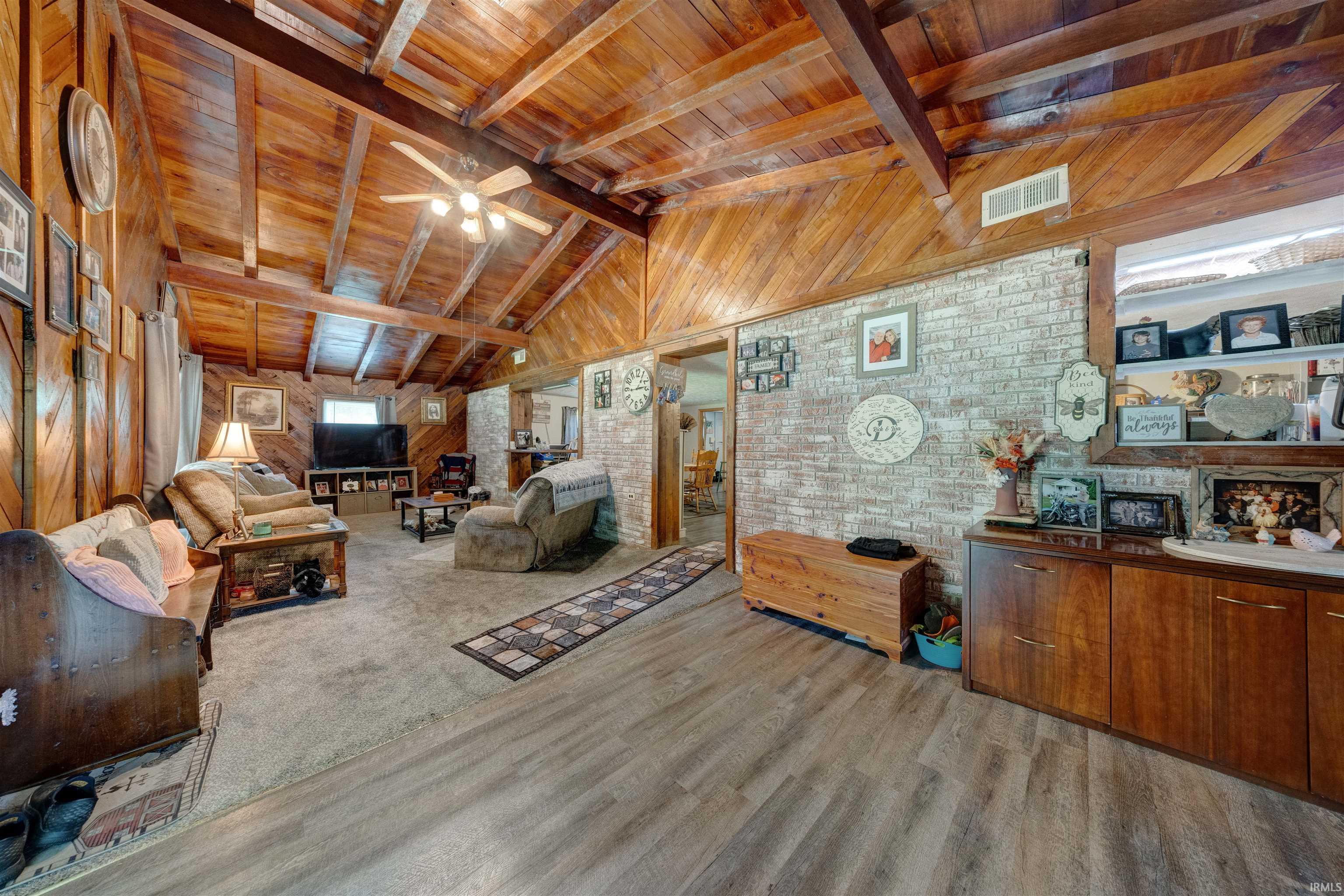 13407 Deer Creek Road Tell City, IN 47586 - Photo 16 of 43