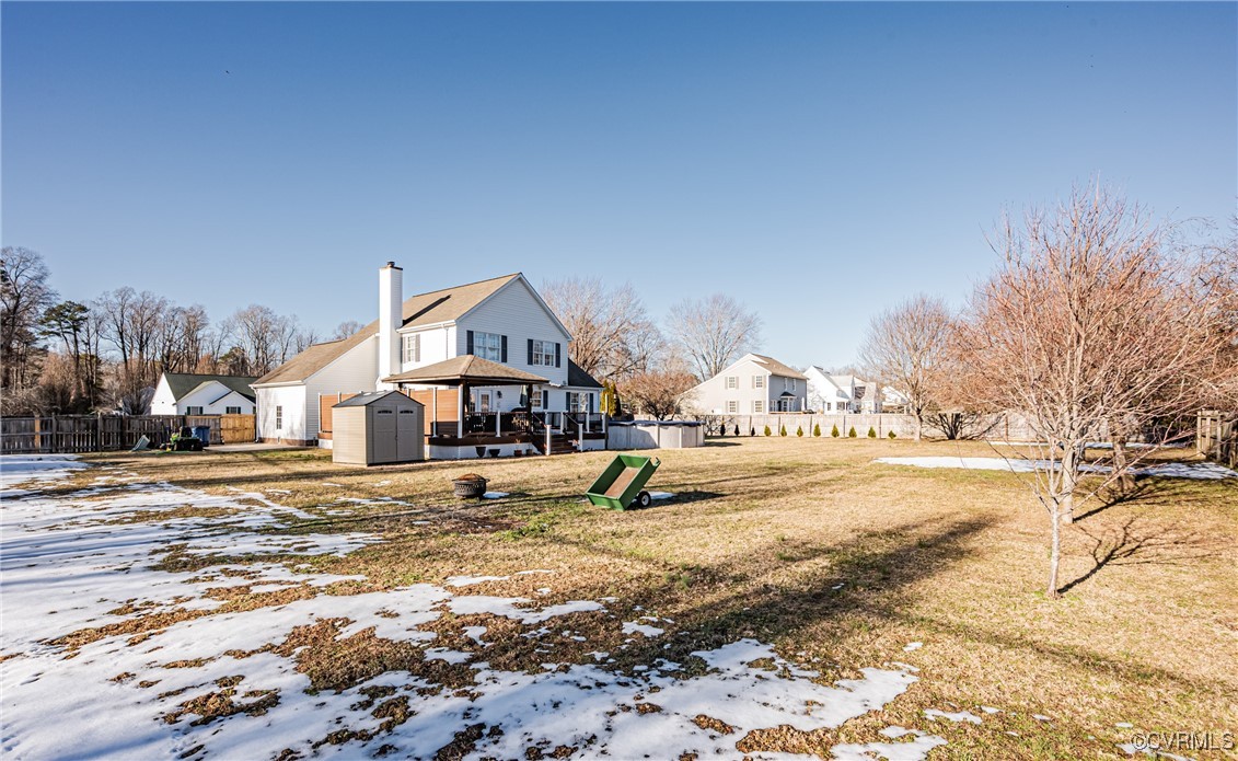 100 Barn Elm Road Toano, VA 23168 - Photo 45 of 50