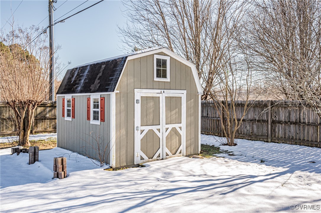 100 Barn Elm Road Toano, VA 23168 - Photo 48 of 50