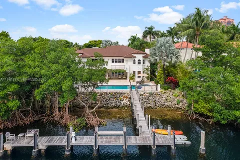 $11,250,000 | 277 Veleros Court, Coral Gables, FL 33143