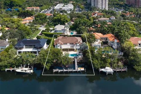 $11,250,000 | 277 Veleros Court, Coral Gables, FL 33143