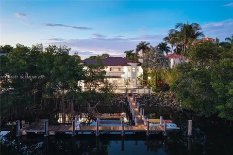 $11,250,000 | 277 Veleros Court, Coral Gables, FL 33143